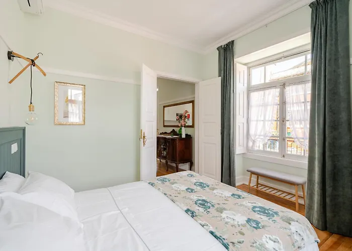 Apartamentos T1 De Charme - Pombal, Centro Historico