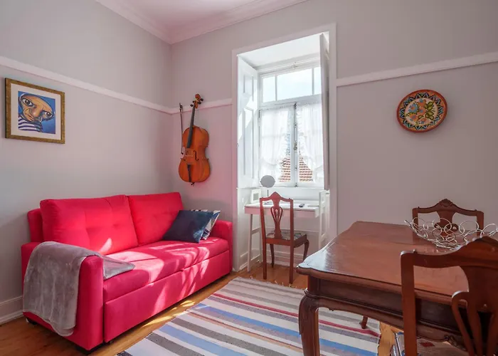 Apartamentos T1 De Charme - Pombal, Centro Historico