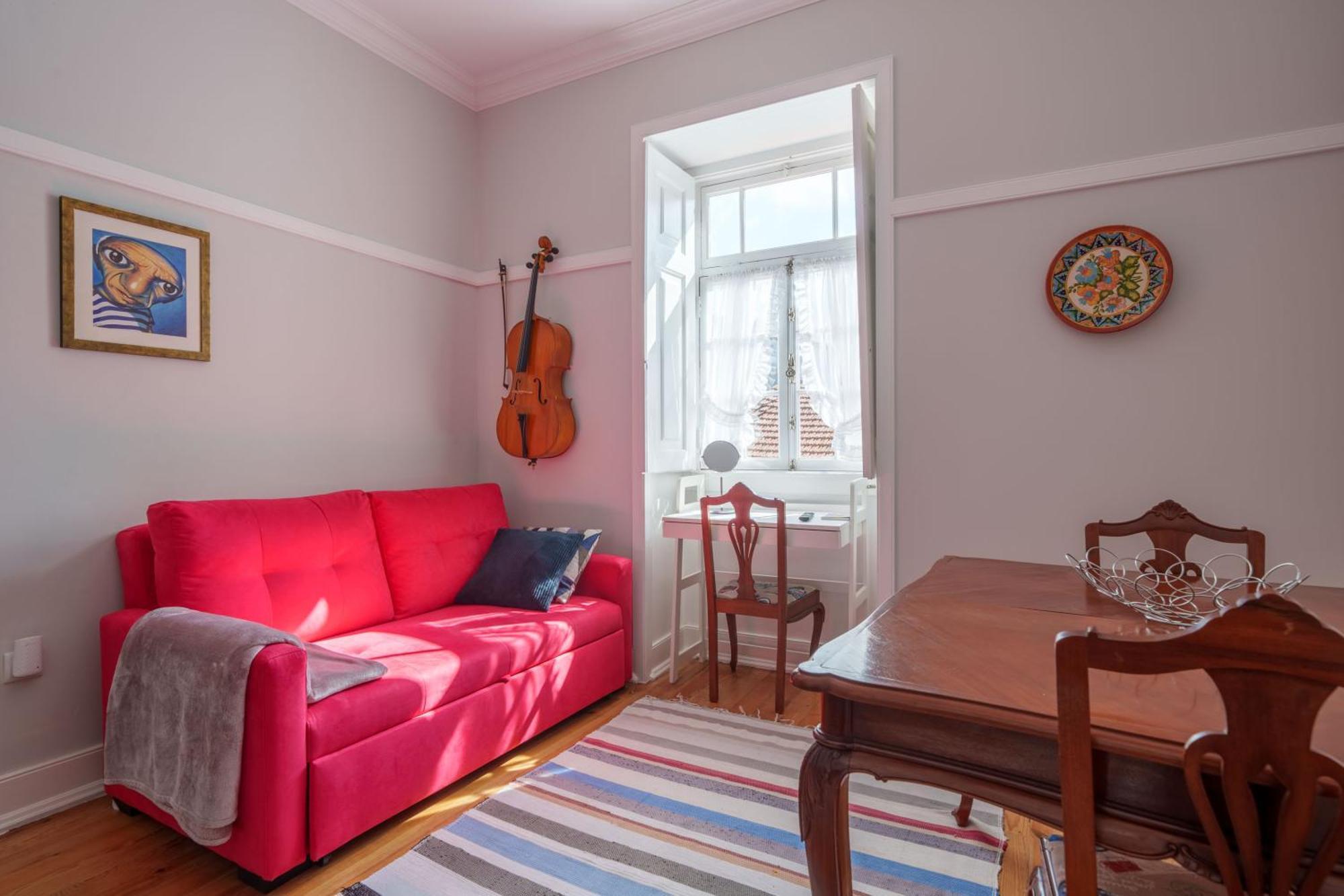 Apartment T1 De Charme - Pombal, Centro Historico Pombal (Leiria)
