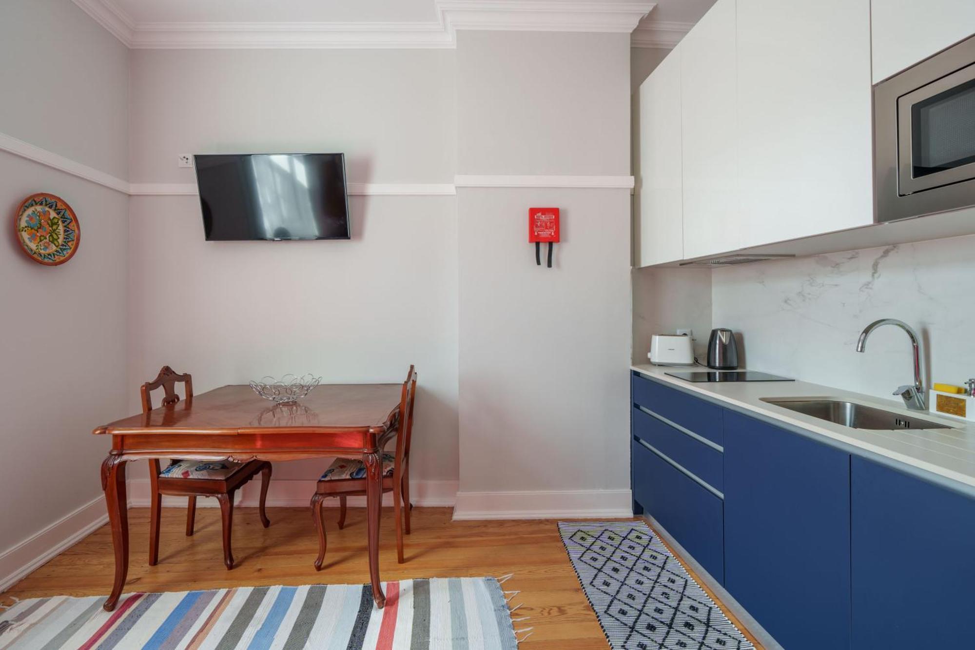 Apartment T1 De Charme - Pombal, Centro Historico *